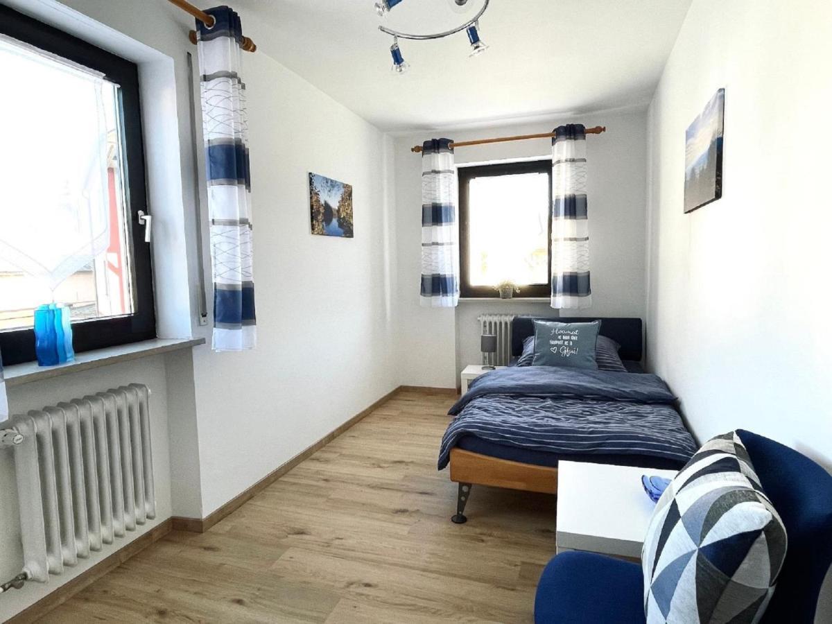 Ferienwohnung Hoamatgfuehl Furth im Wald Bagian luar foto