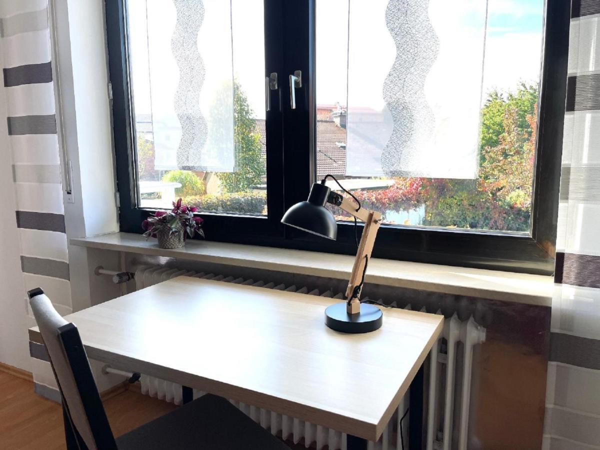 Ferienwohnung Hoamatgfuehl Furth im Wald Bagian luar foto