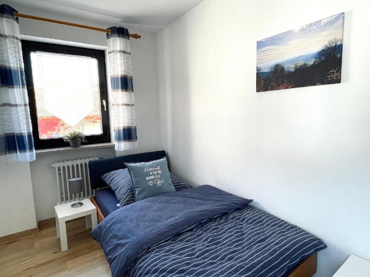 Ferienwohnung Hoamatgfuehl Furth im Wald Bagian luar foto