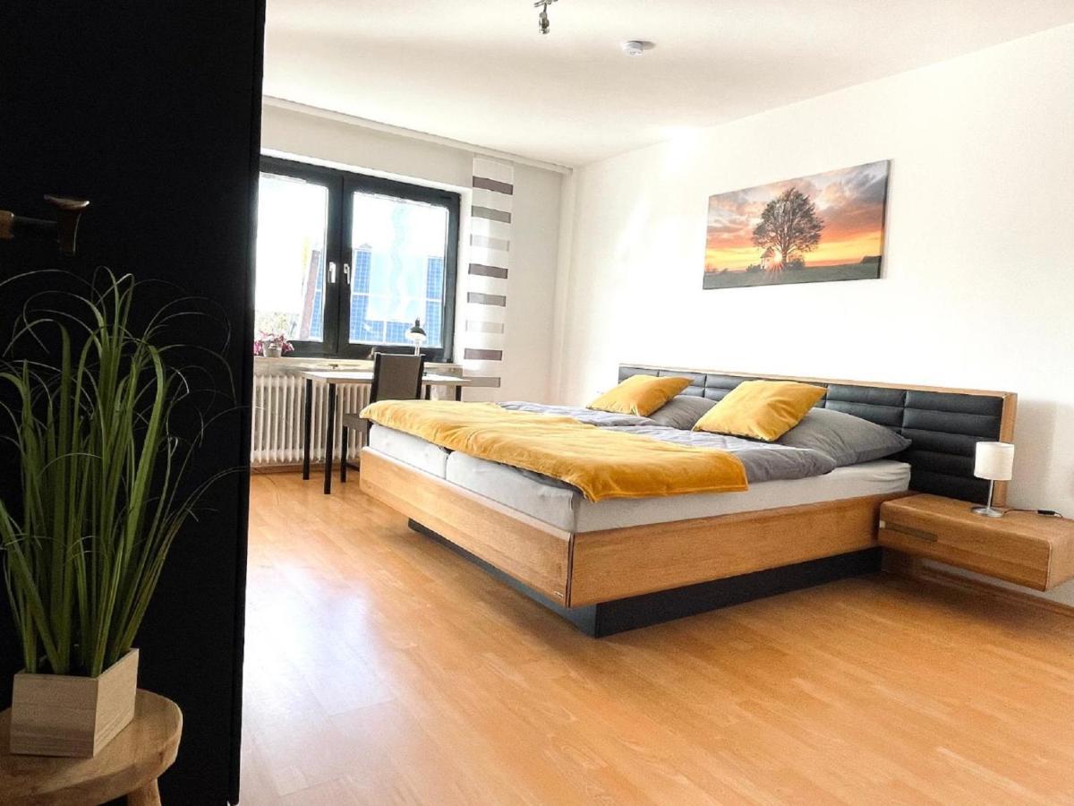 Ferienwohnung Hoamatgfuehl Furth im Wald Bagian luar foto