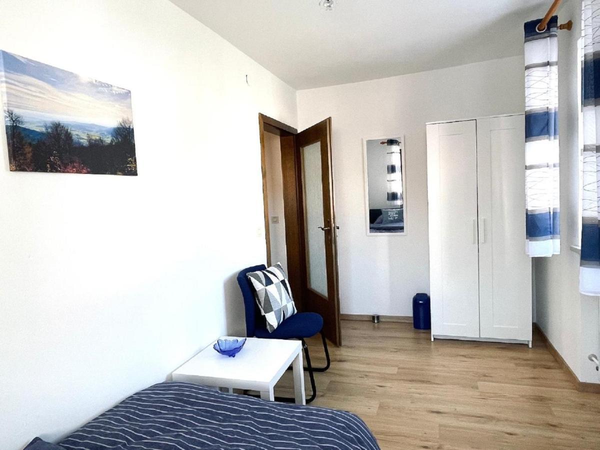 Ferienwohnung Hoamatgfuehl Furth im Wald Bagian luar foto