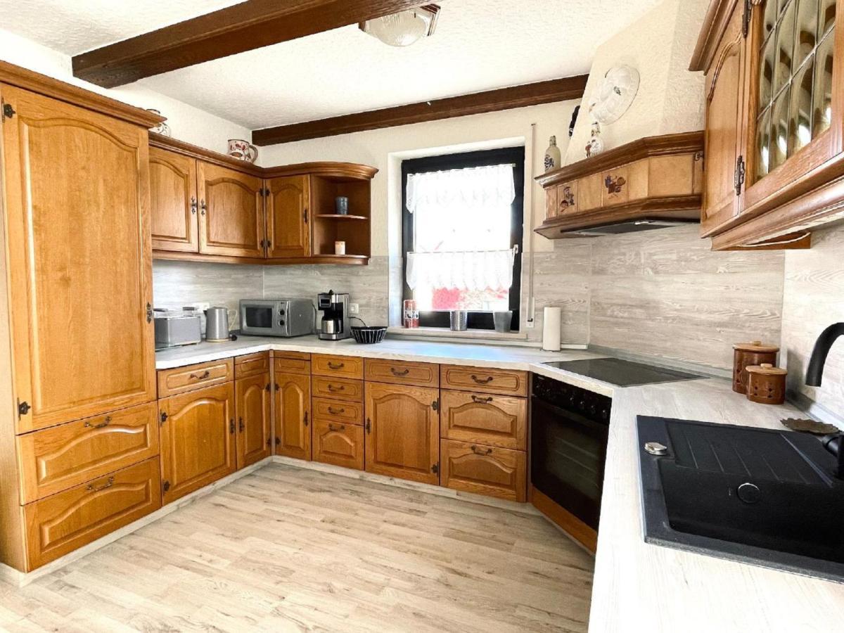 Ferienwohnung Hoamatgfuehl Furth im Wald Bagian luar foto